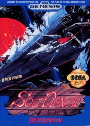 Sol-Deace [USA] - Sega Genesis/MegaDrive () rom download | WoWroms.com